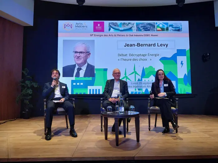 Énergie : passer des paroles aux actes