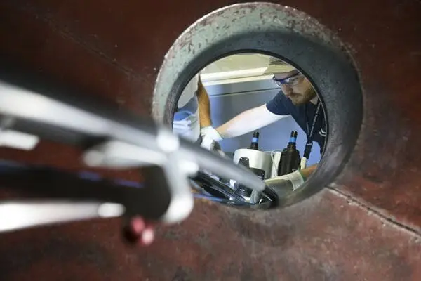 Pas d’industrie 4.0 sans essais non destructifs